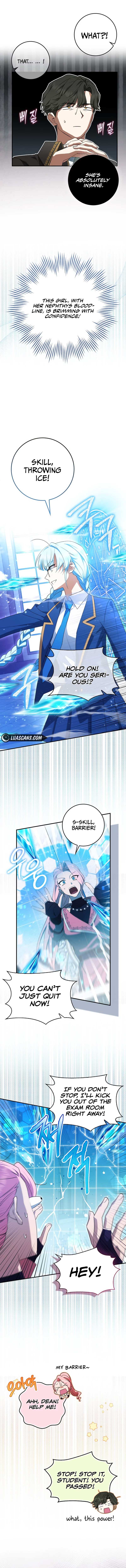 Deadlines are Raining in the Status Window chapter 14 page 13