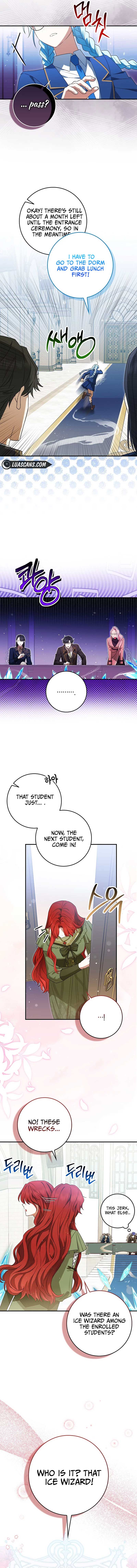 Deadlines are Raining in the Status Window chapter 14 page 14