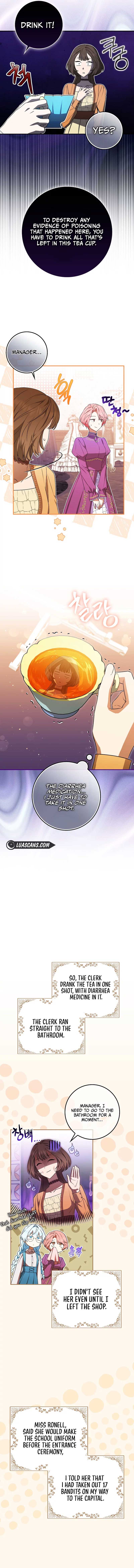 Deadlines are Raining in the Status Window chapter 14 page 3