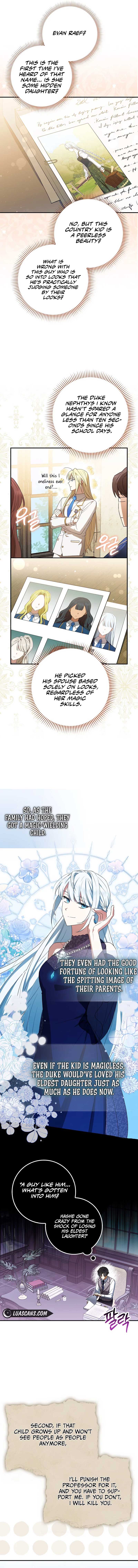 Deadlines are Raining in the Status Window chapter 14 page 6