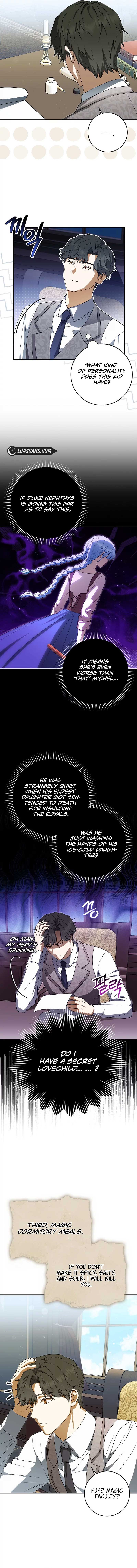 Deadlines are Raining in the Status Window chapter 14 page 7