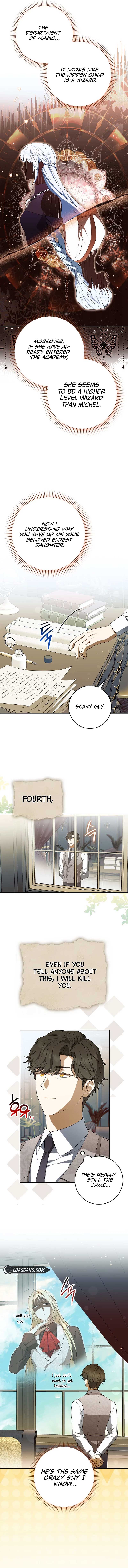 Deadlines are Raining in the Status Window chapter 14 page 8