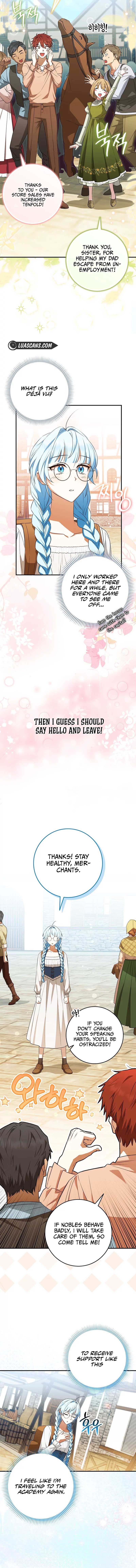 Deadlines are Raining in the Status Window chapter 14 page 10