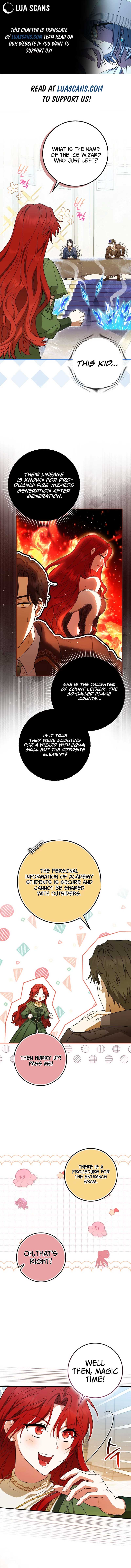 Deadlines are Raining in the Status Window chapter 15 page 1
