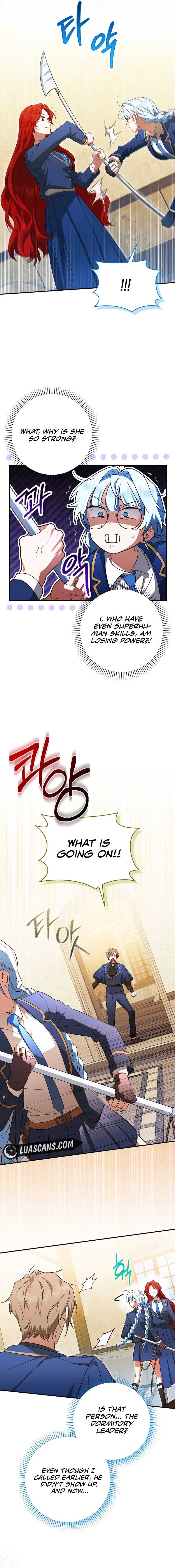 Deadlines are Raining in the Status Window chapter 15 page 11