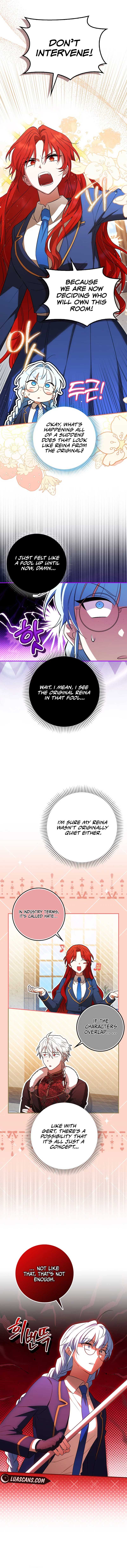 Deadlines are Raining in the Status Window chapter 15 page 12