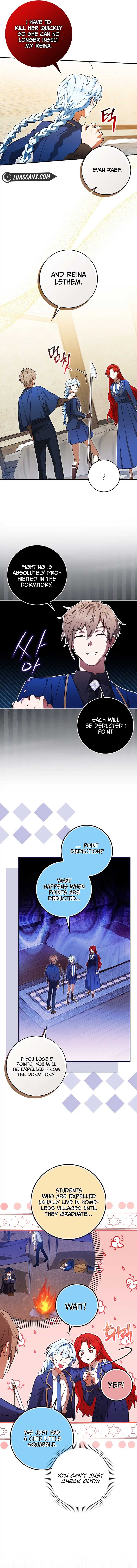 Deadlines are Raining in the Status Window chapter 15 page 13