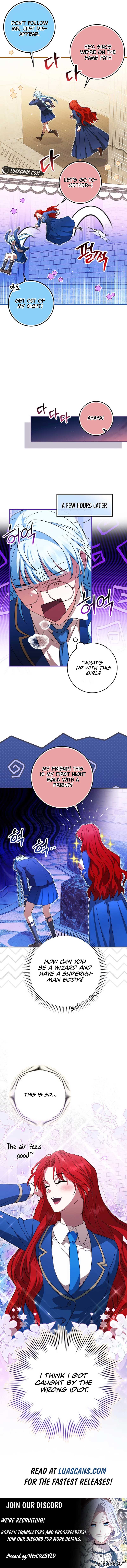 Deadlines are Raining in the Status Window chapter 15 page 15