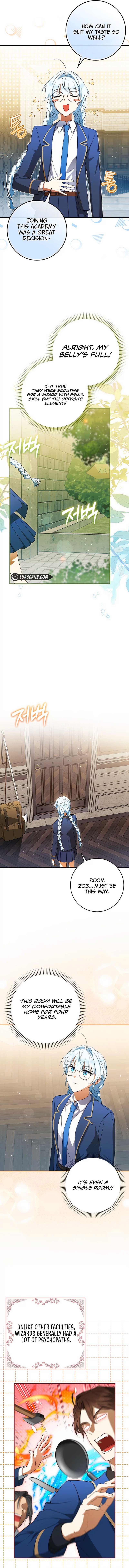 Deadlines are Raining in the Status Window chapter 15 page 3