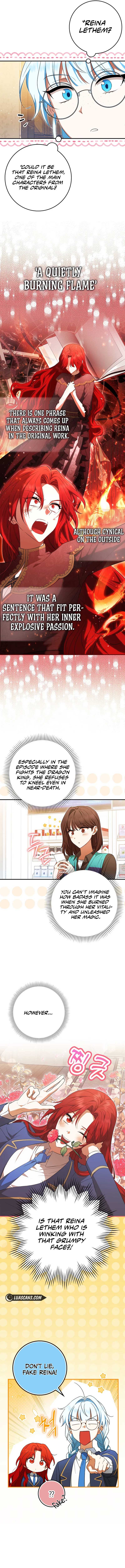 Deadlines are Raining in the Status Window chapter 15 page 5