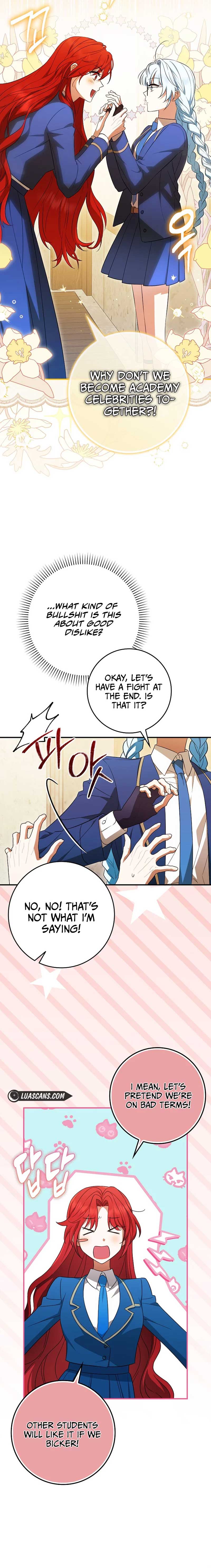 Deadlines are Raining in the Status Window chapter 15 page 7