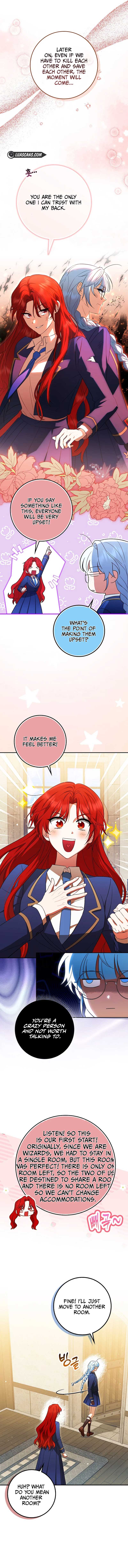 Deadlines are Raining in the Status Window chapter 15 page 8