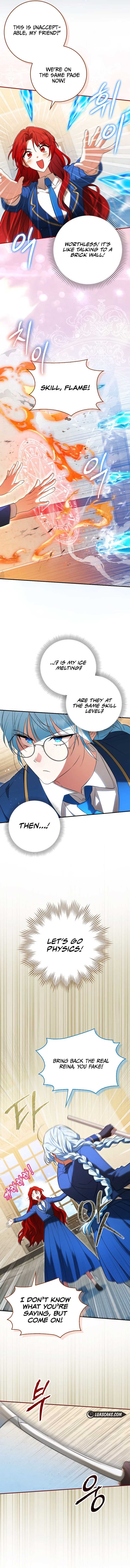 Deadlines are Raining in the Status Window chapter 15 page 10