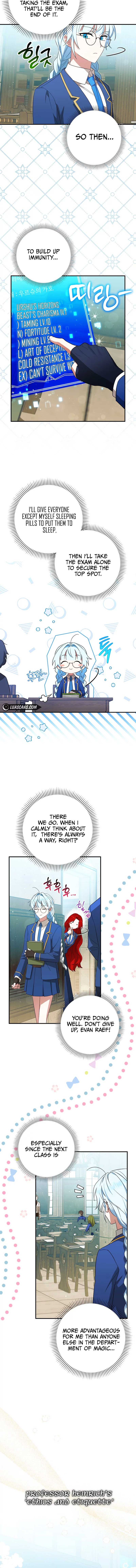 Deadlines are Raining in the Status Window chapter 16 page 13