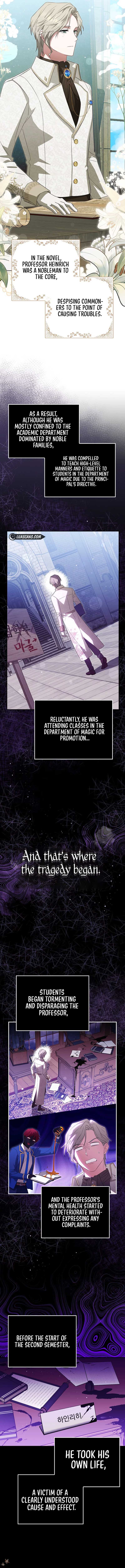 Deadlines are Raining in the Status Window chapter 16 page 14