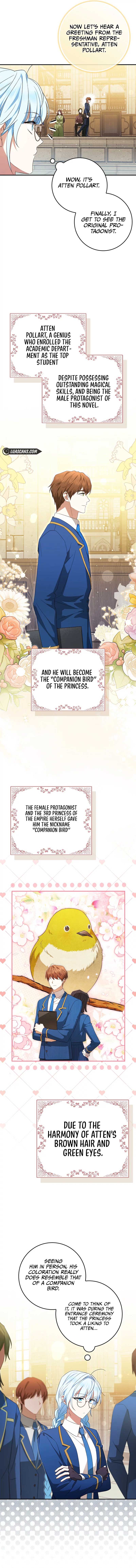 Deadlines are Raining in the Status Window chapter 16 page 3