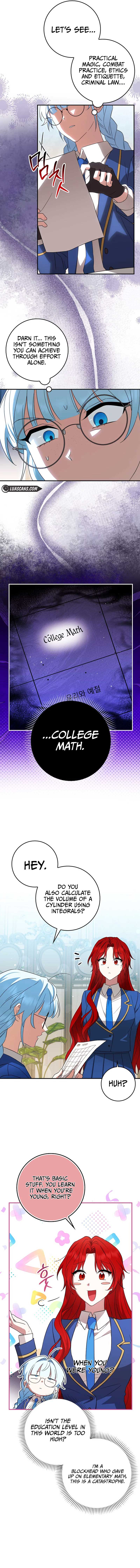 Deadlines are Raining in the Status Window chapter 16 page 10
