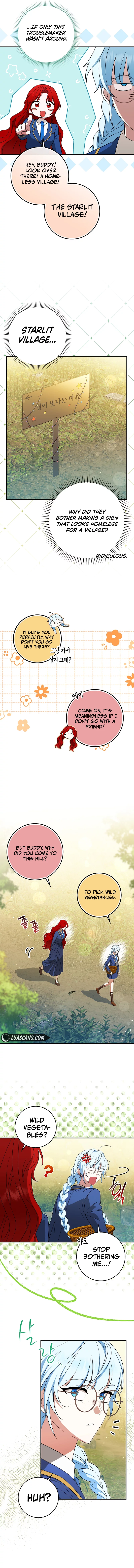 Deadlines are Raining in the Status Window chapter 17 page 5