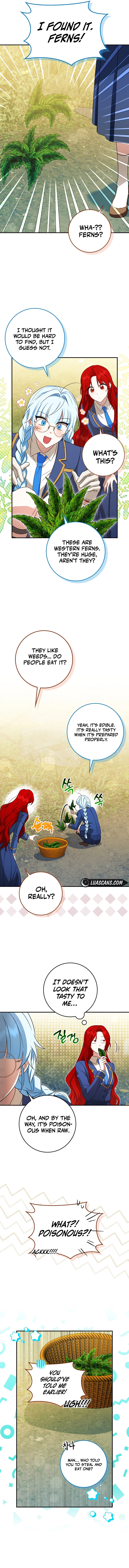 Deadlines are Raining in the Status Window chapter 17 page 6