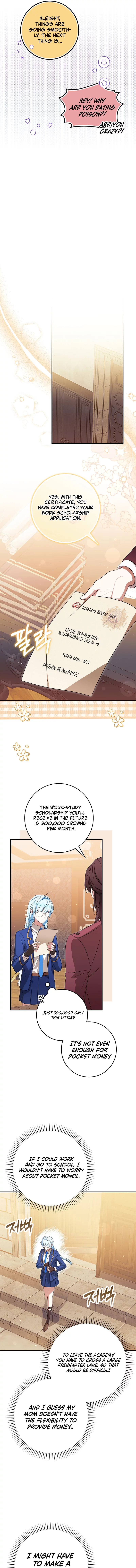 Deadlines are Raining in the Status Window chapter 17 page 8