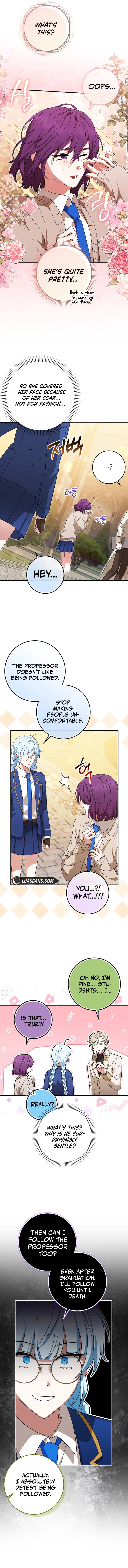 Deadlines are Raining in the Status Window chapter 17 page 12