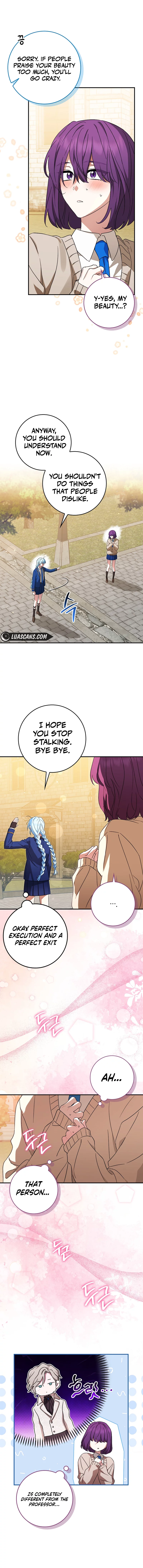 Deadlines are Raining in the Status Window chapter 17 page 14