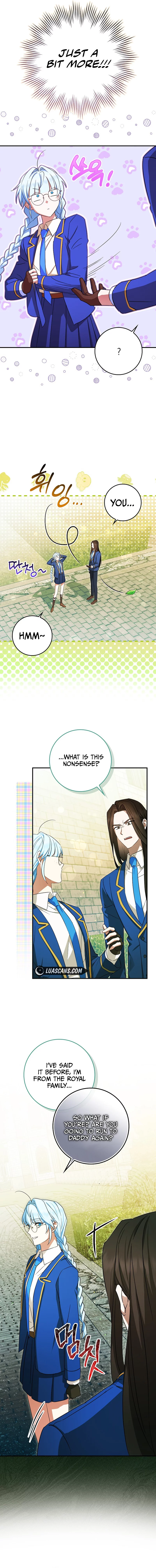 Deadlines are Raining in the Status Window chapter 18 page 12