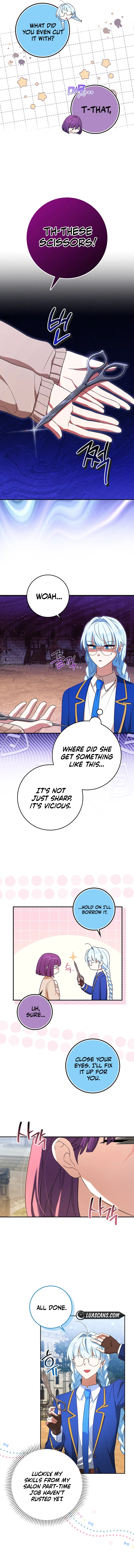 Deadlines are Raining in the Status Window chapter 20 page 3