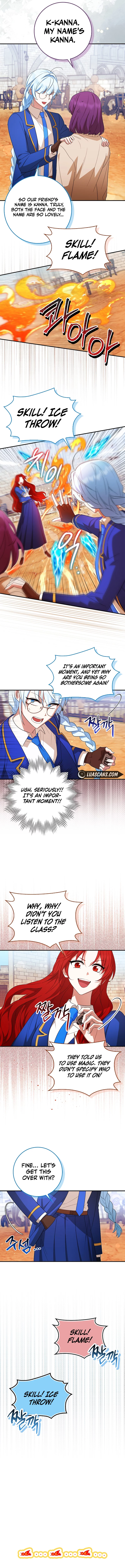 Deadlines are Raining in the Status Window chapter 20 page 11