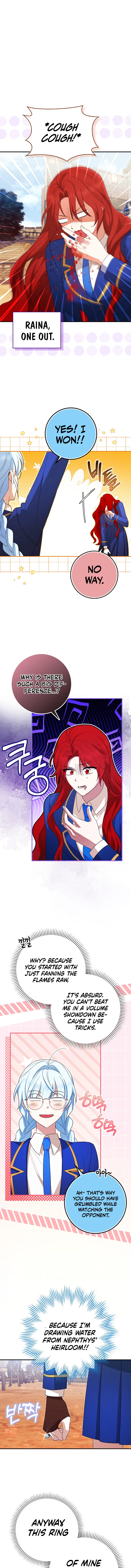 Deadlines are Raining in the Status Window chapter 20 page 12
