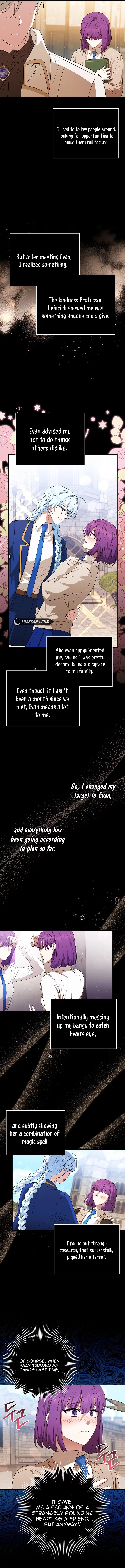 Deadlines are Raining in the Status Window chapter 21 page 6
