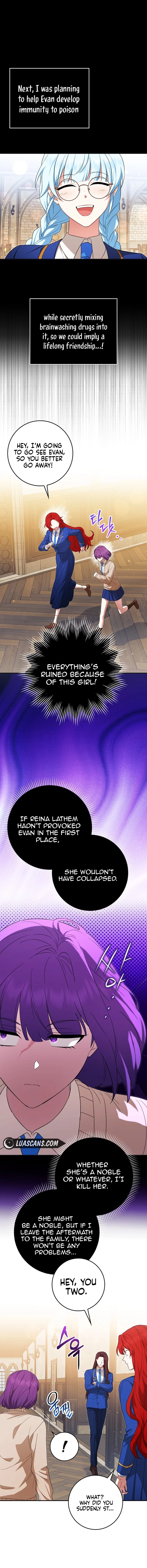 Deadlines are Raining in the Status Window chapter 21 page 7