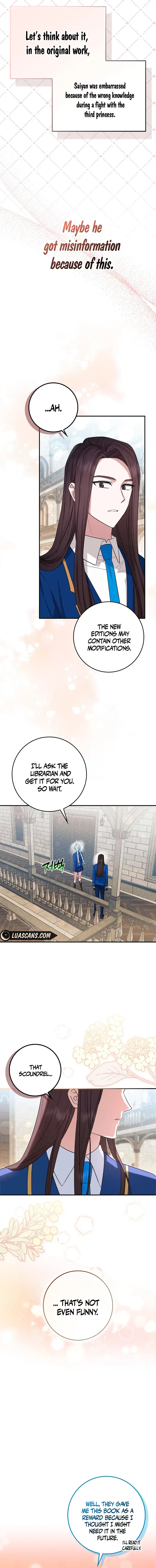 Deadlines are Raining in the Status Window chapter 22 page 4