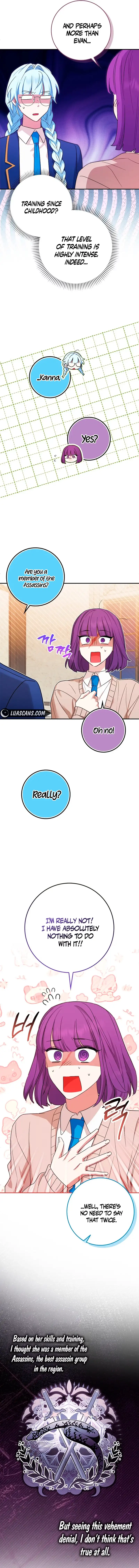 Deadlines are Raining in the Status Window chapter 22 page 15