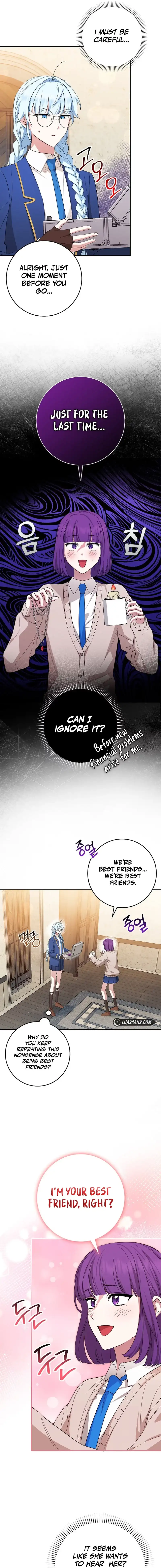Deadlines are Raining in the Status Window chapter 23 page 3