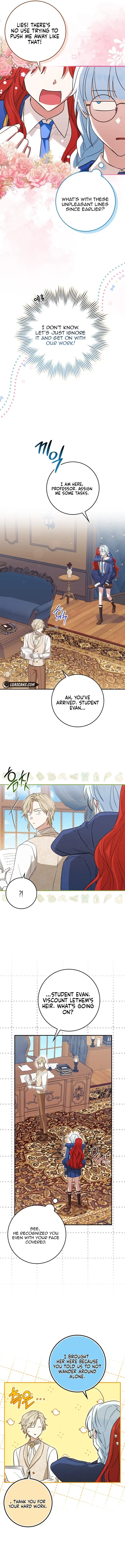 Deadlines are Raining in the Status Window chapter 24 page 7
