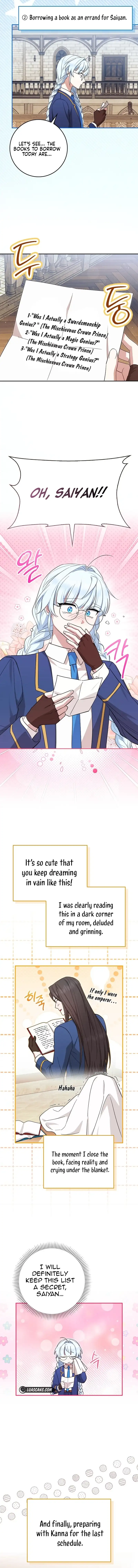 Deadlines are Raining in the Status Window chapter 24 page 11