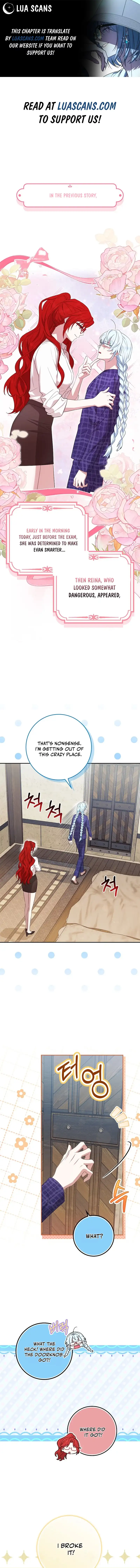 Deadlines are Raining in the Status Window chapter 25 page 1