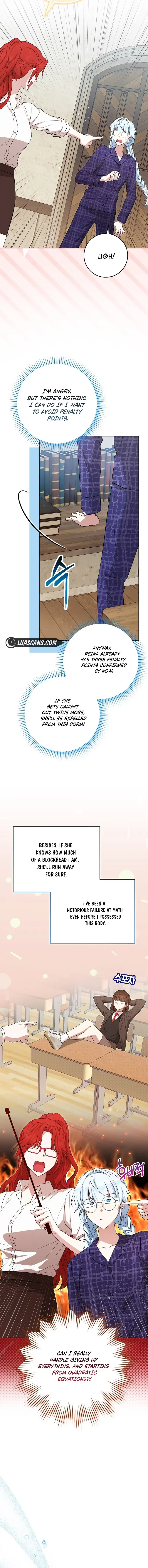 Deadlines are Raining in the Status Window chapter 25 page 3