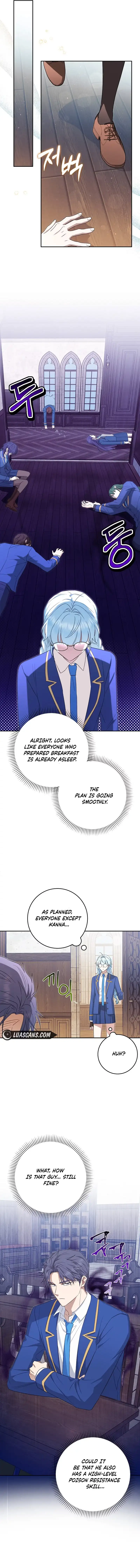 Deadlines are Raining in the Status Window chapter 25 page 7