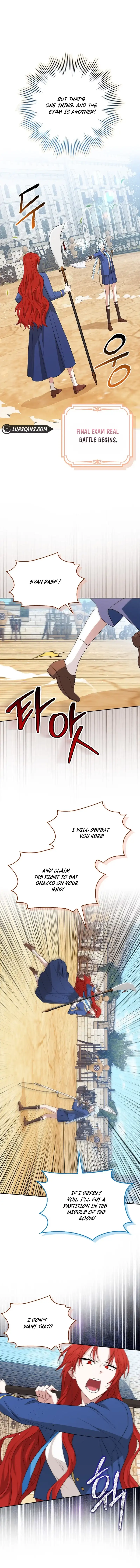 Deadlines are Raining in the Status Window chapter 25 page 11