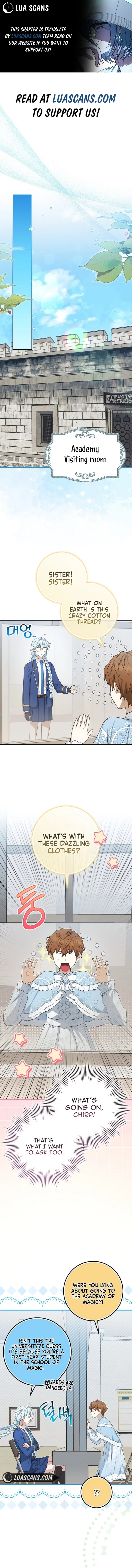 Deadlines are Raining in the Status Window chapter 26 page 1