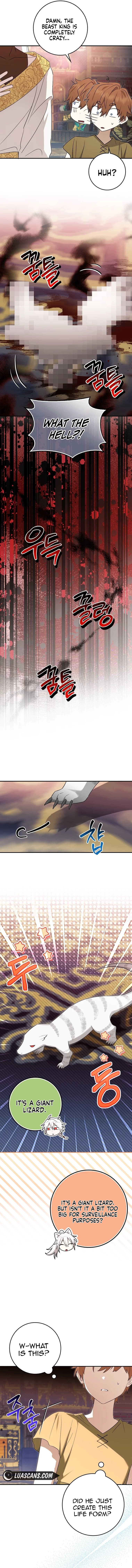 Deadlines are Raining in the Status Window chapter 26 page 12