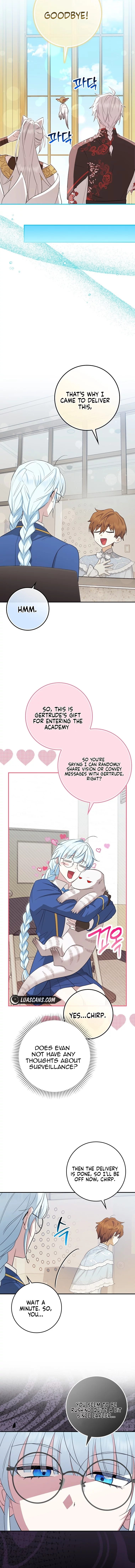 Deadlines are Raining in the Status Window chapter 26 page 14