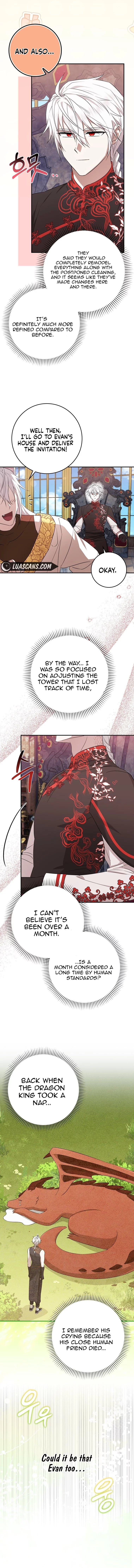 Deadlines are Raining in the Status Window chapter 26 page 5
