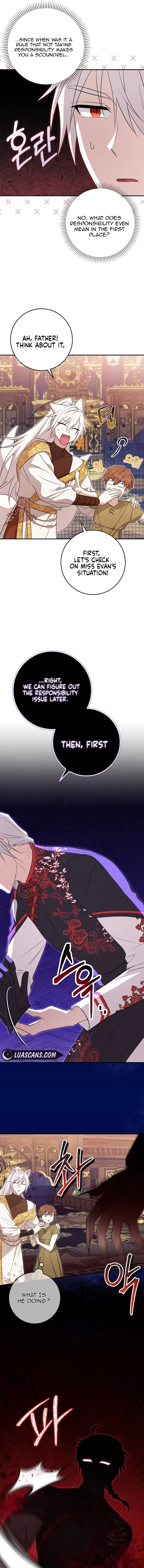 Deadlines are Raining in the Status Window chapter 26 page 10
