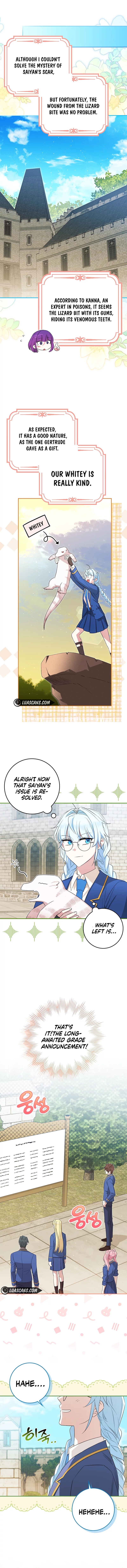 Deadlines are Raining in the Status Window chapter 27 page 11