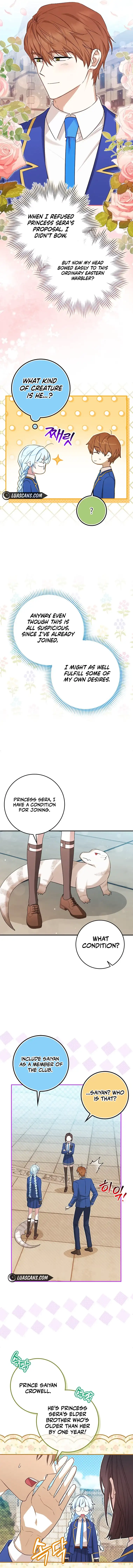 Deadlines are Raining in the Status Window chapter 28 page 6