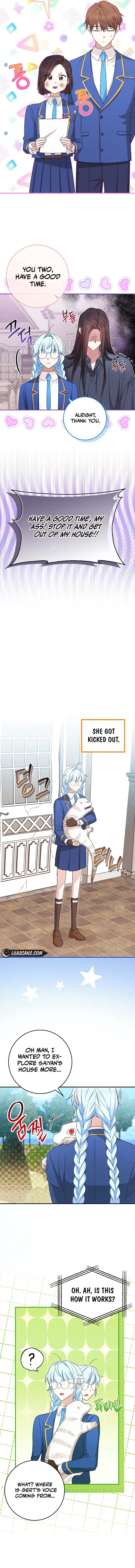 Deadlines are Raining in the Status Window chapter 28 page 14