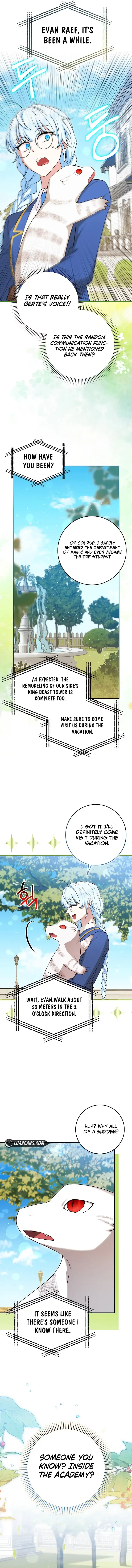 Deadlines are Raining in the Status Window chapter 28 page 15